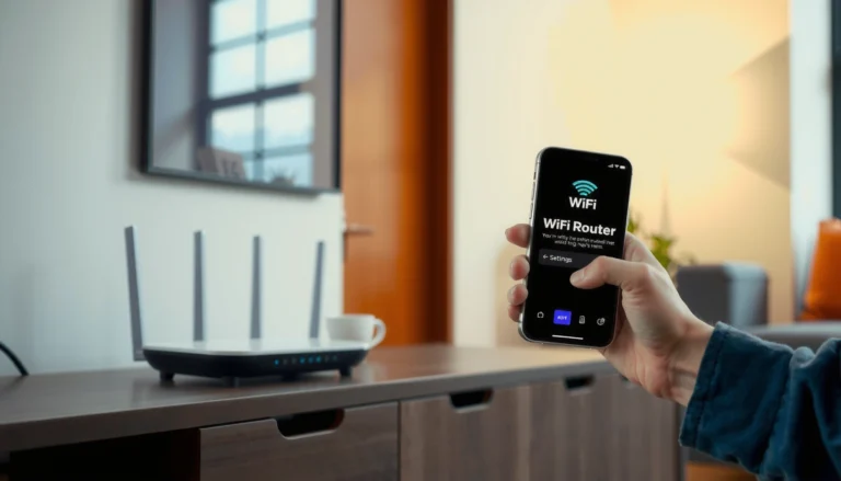 Step-by-step guide on how to change your WiFi password for better security and connectivity.