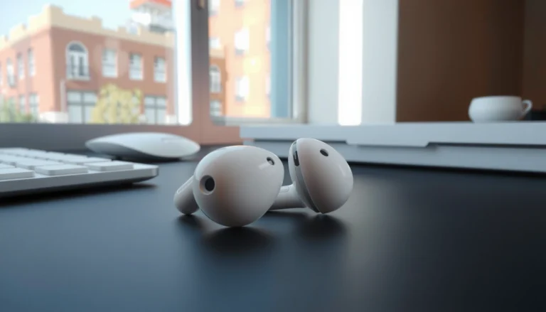 Step-by-step guide on how to change earbud tips on AirPod Pro for better fit and comfort.