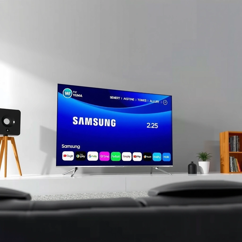 Checklist of important steps to take before performing a factory reset on a Samsung Smart TV.