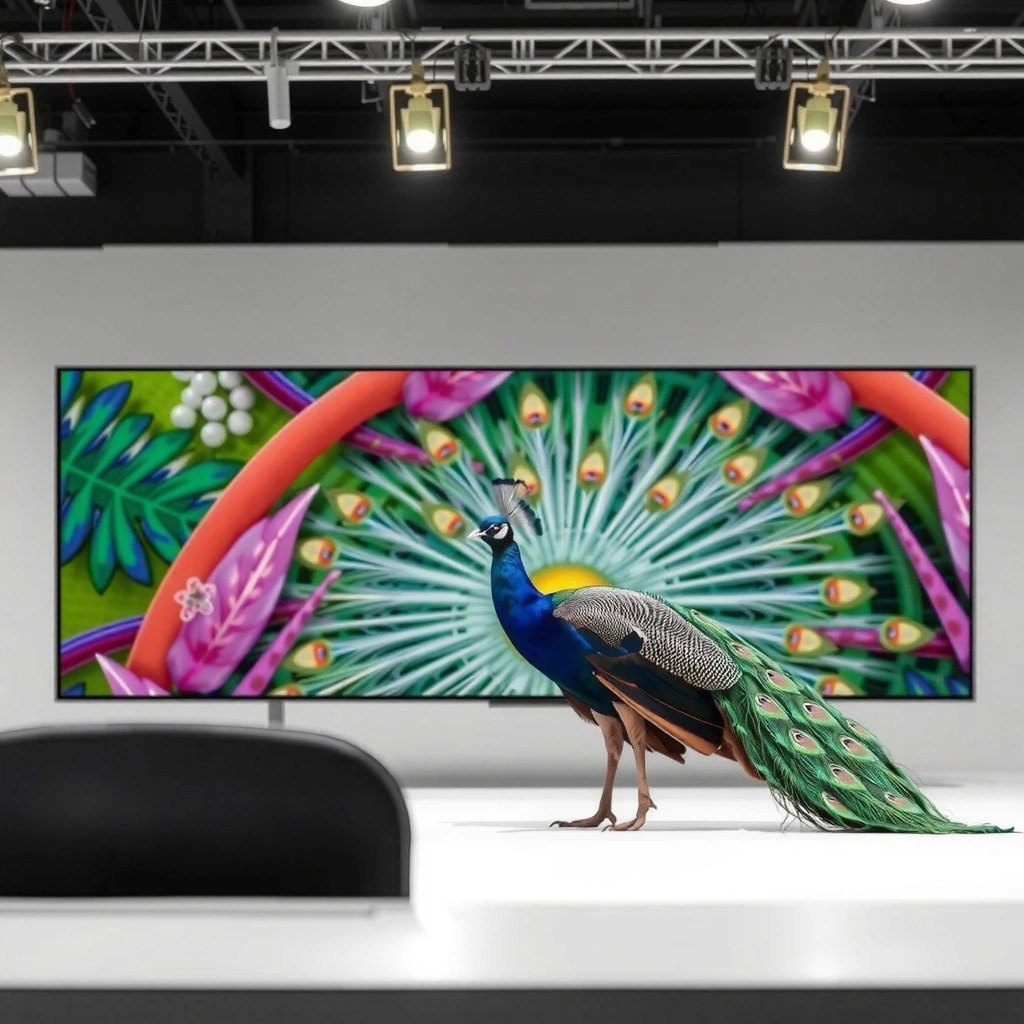 Smart TV compatibility check for Peacock TV installation and internet connection setup