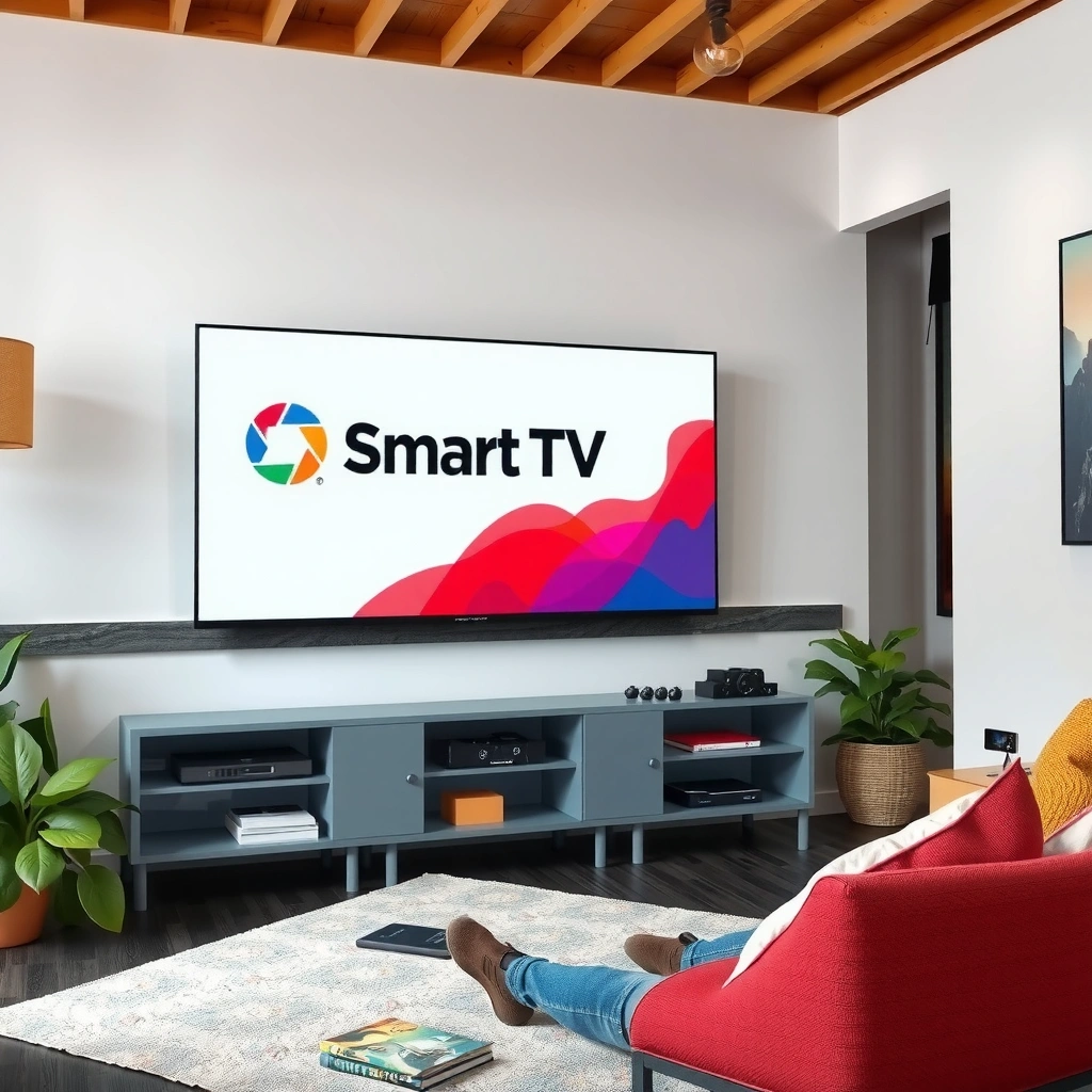 A checklist showing compatibility requirements for mirroring screen to a smart TV.