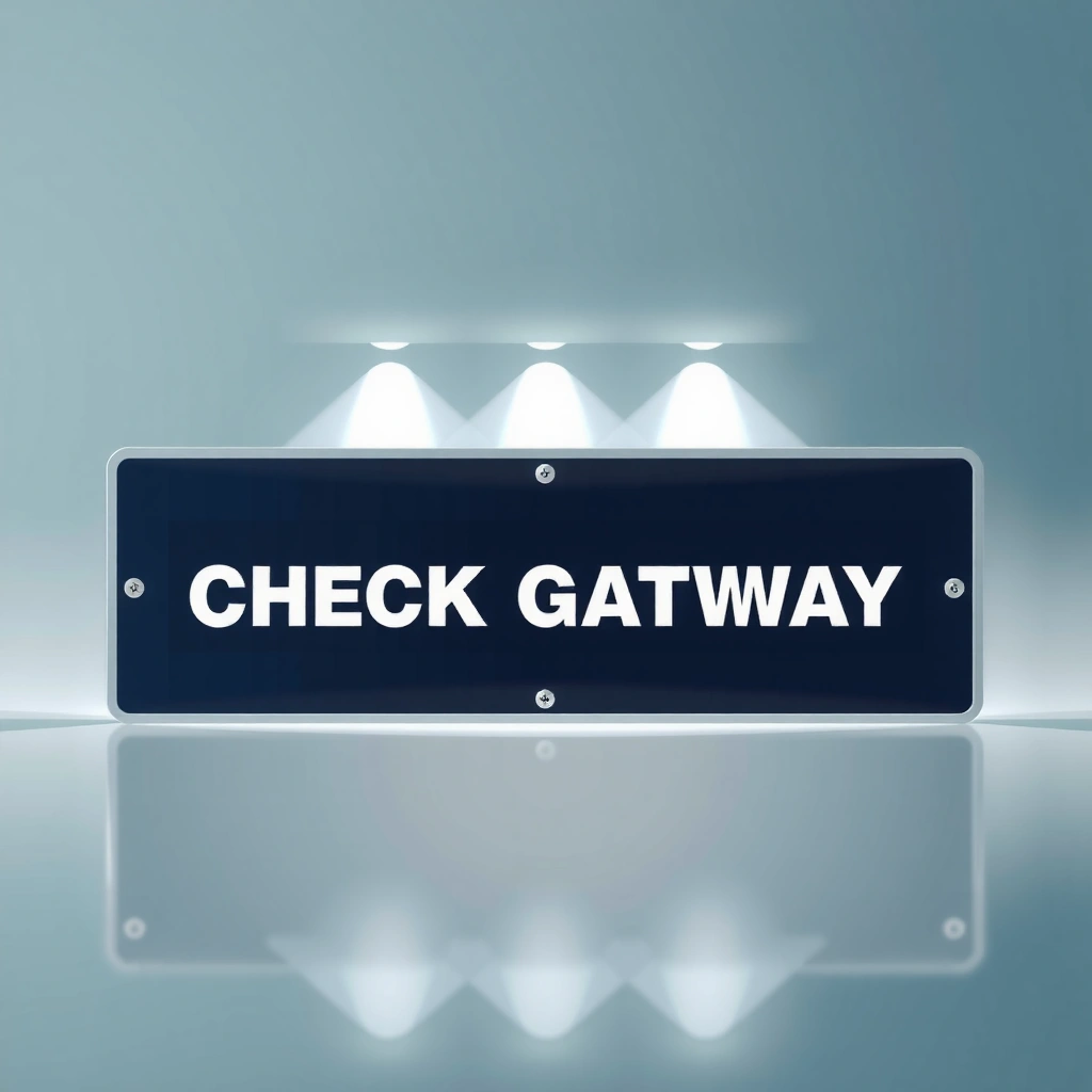 Step-by-step guide to check gateway settings on Windows for network access.