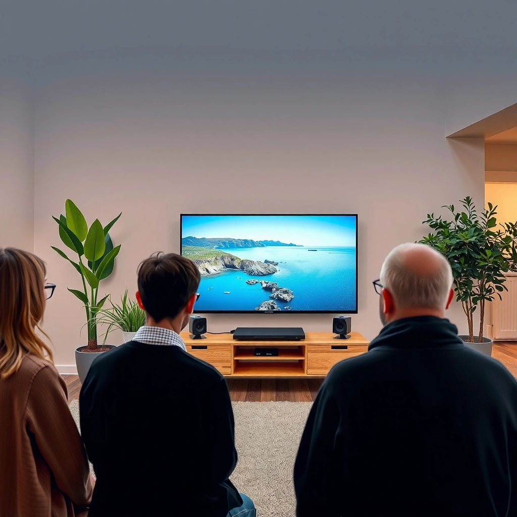 A guide to determining if your Samsung TV is a smart model with internet connectivity options.