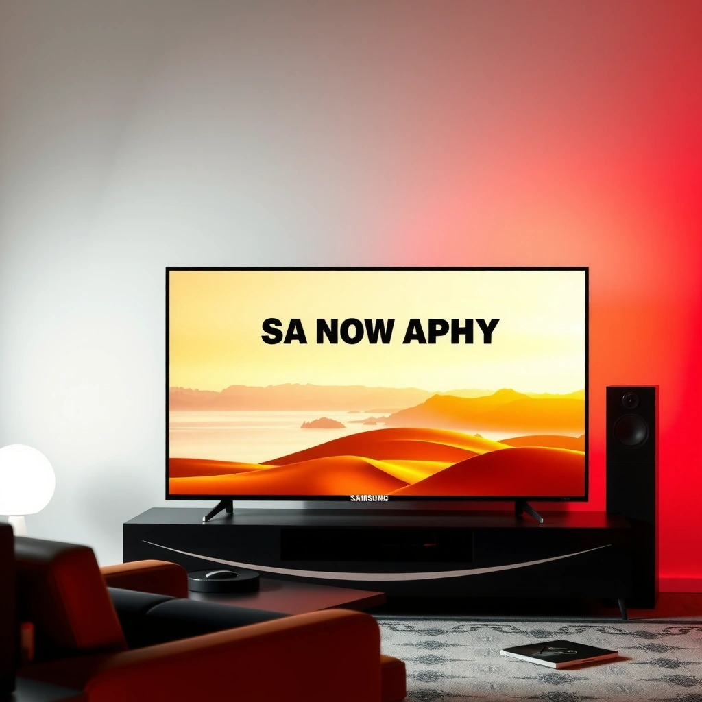 A Samsung Smart TV displaying internet connection settings for app downloads.