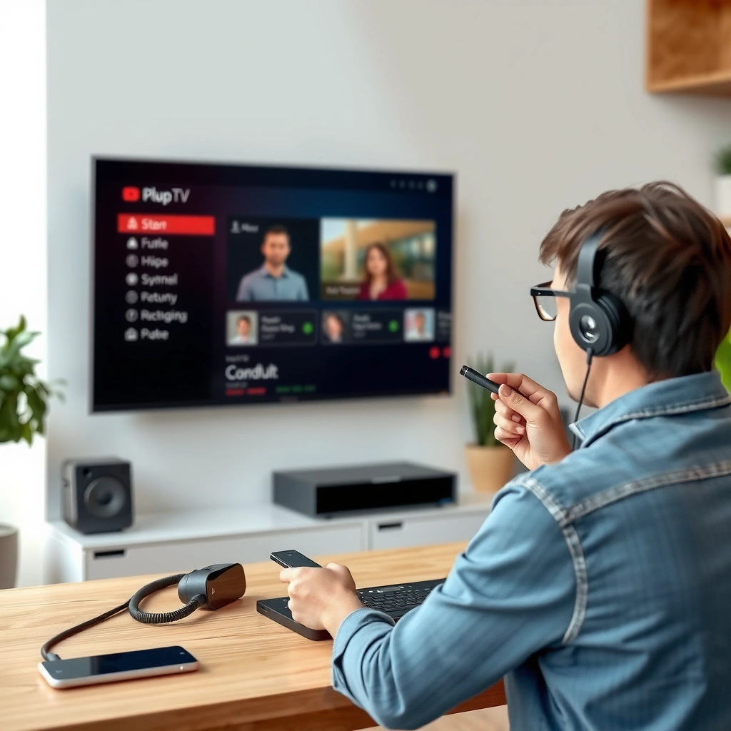 Image showing options for checking Wi-Fi or Ethernet internet connection for Smart TV setup.