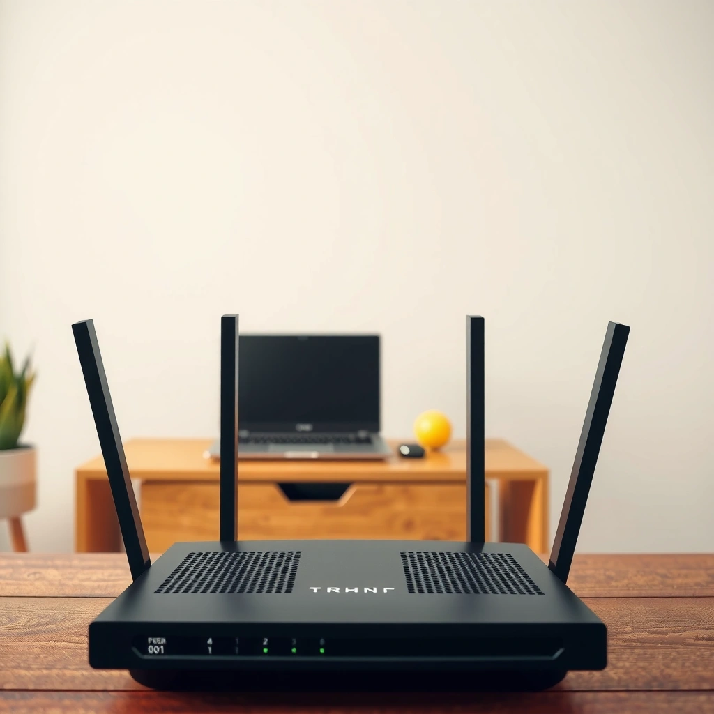 A checklist for verifying modem router compatibility with various internet providers.