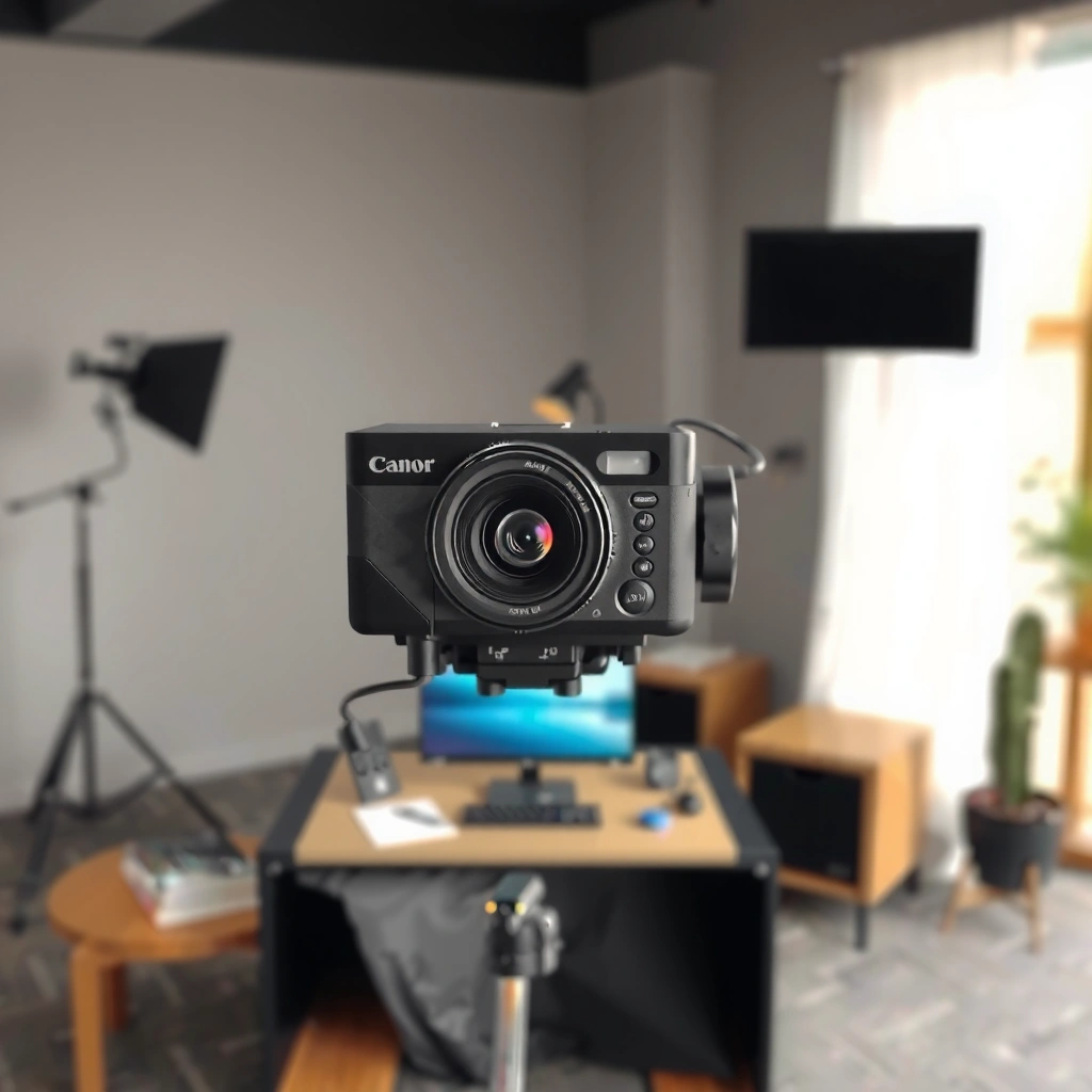 Adjusting the focus and zoom settings on a projector for clearer images.