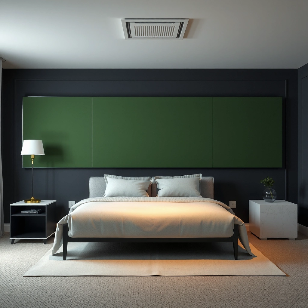 Adjusting projector volume and sound settings for better audio quality.