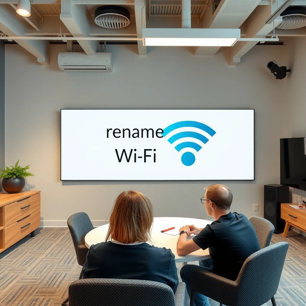 Image showing how to check your router model and login details for WiFi renaming