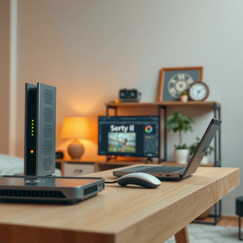 Checking compatibility between router and modem for optimal setup.