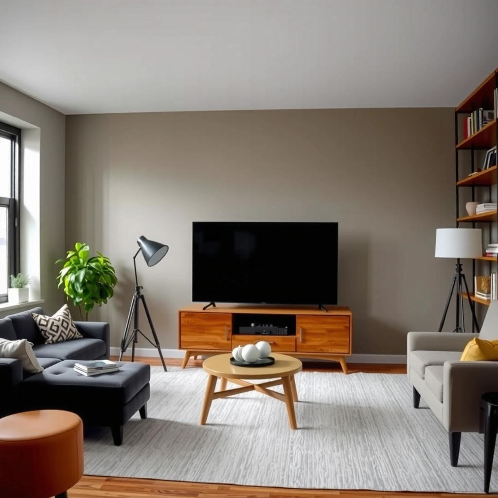 Samsung Smart TV displaying internet connection and update settings for setup