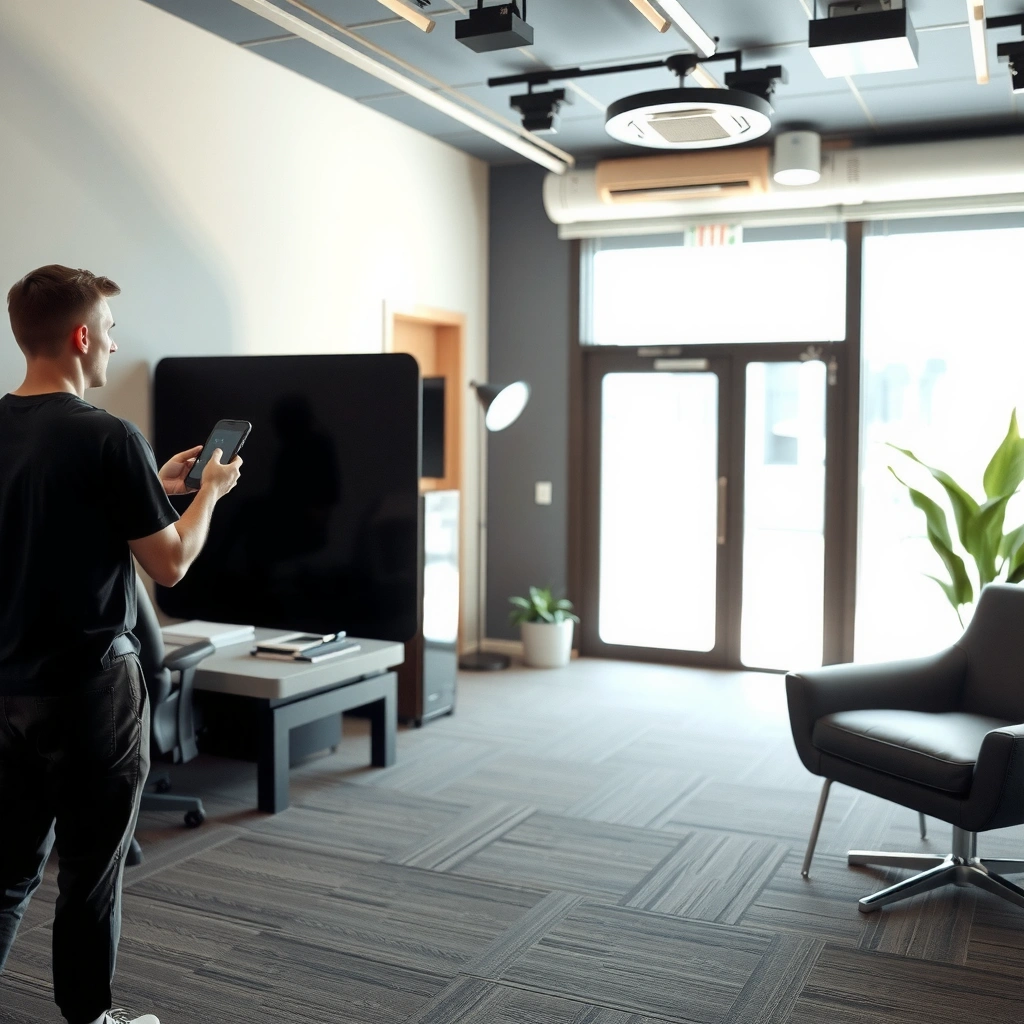 A user checking their device for saved WiFi password information