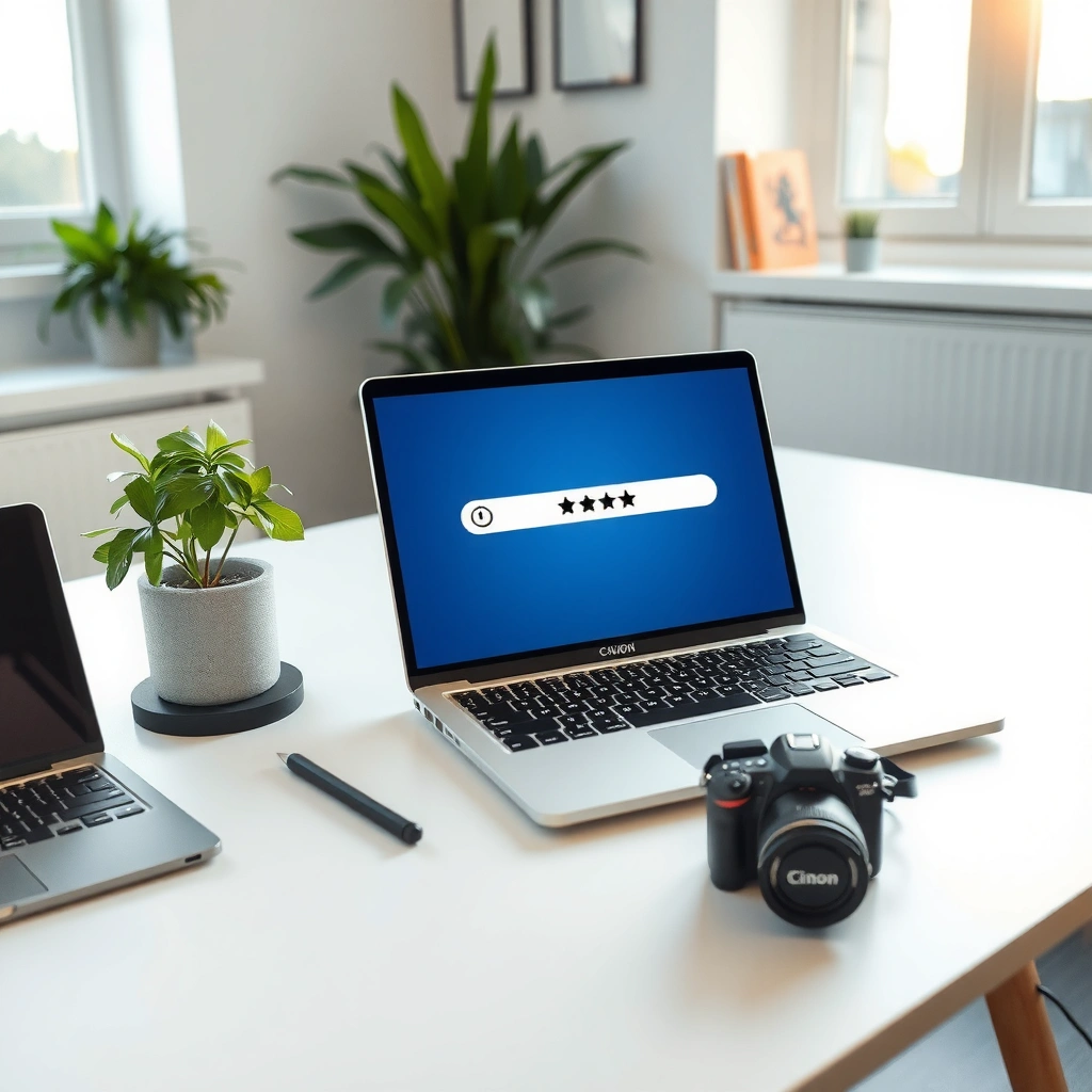Screenshot showing how to find saved WiFi password on Windows computer