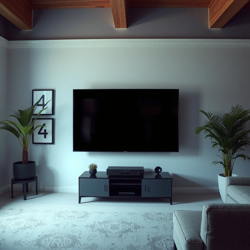Smart TV settings screen showing sleep timer and auto power off options to prevent turning off by itself.