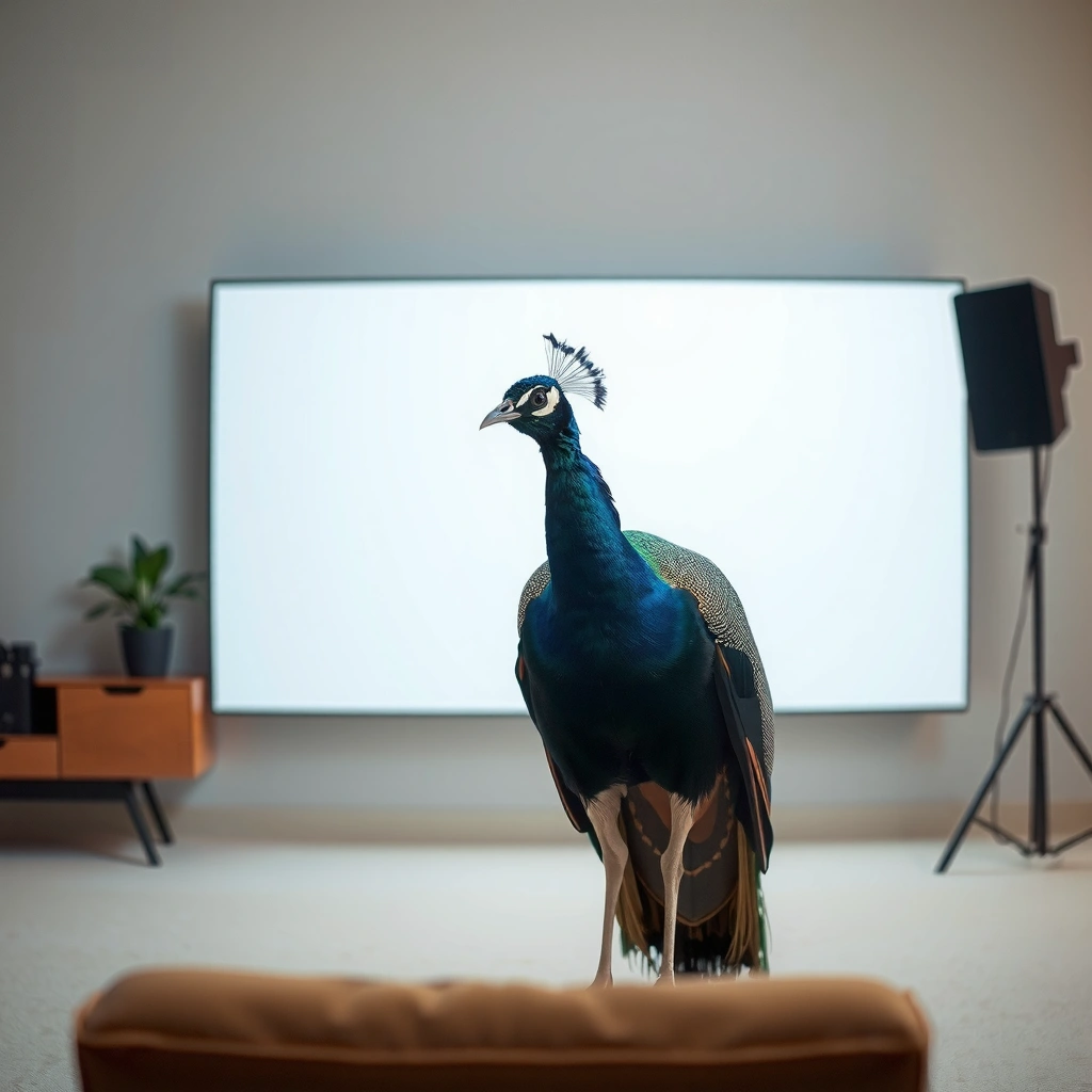 Smart TV compatibility check for streaming Peacock services