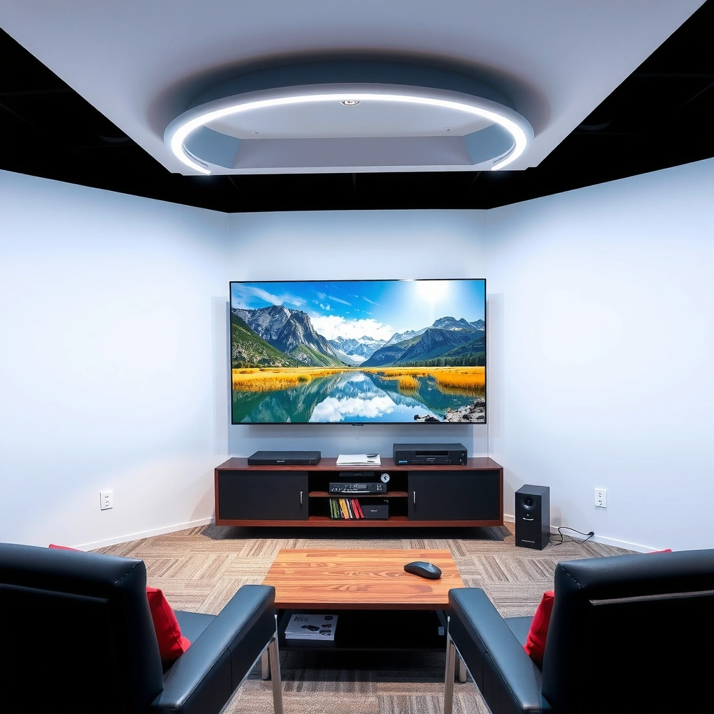 Smart TV screen displaying WGN app support check for streaming options