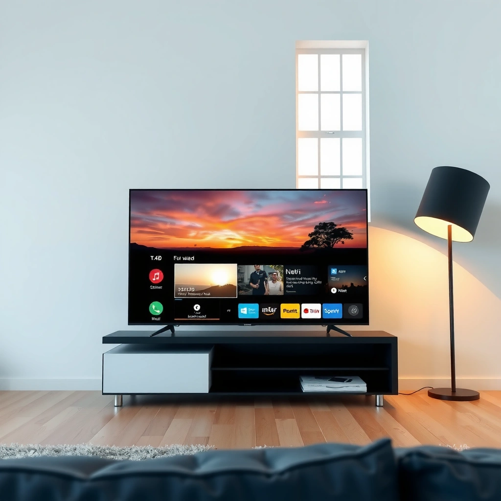 A diagram showing how to check WiFi compatibility with Samsung Smart TV for easy connection.