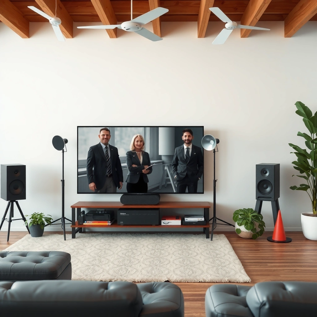 A checklist illustrating how to verify WiFi and smart TV compatibility for a seamless connection.