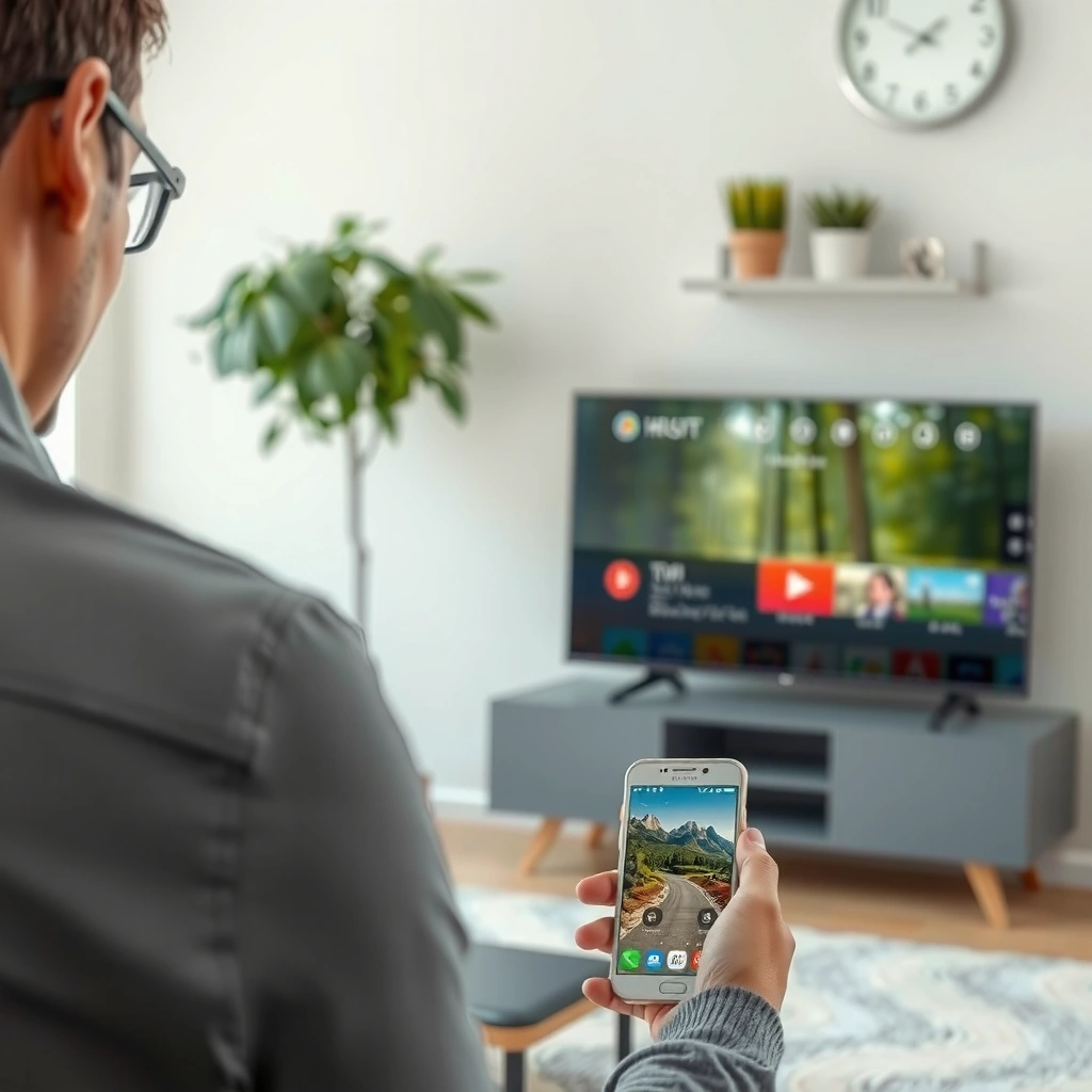 A checklist of WiFi and Smart TV requirements for connecting to the internet.