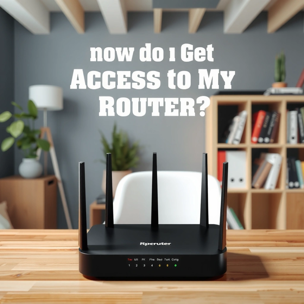 Image showing how to check Wi-Fi or Ethernet connection for router access