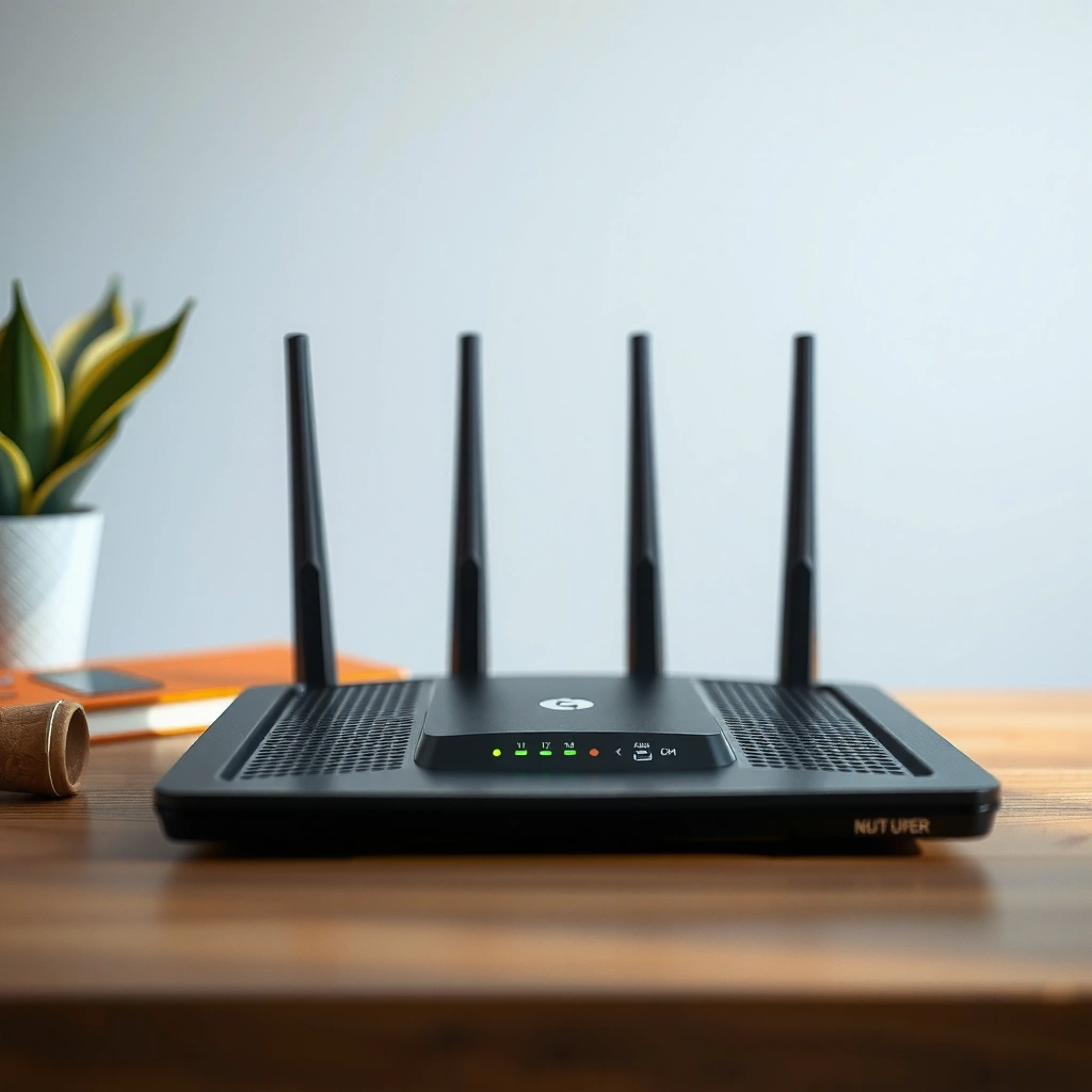 A visual guide to checking Wi-Fi or Ethernet connection for router login.