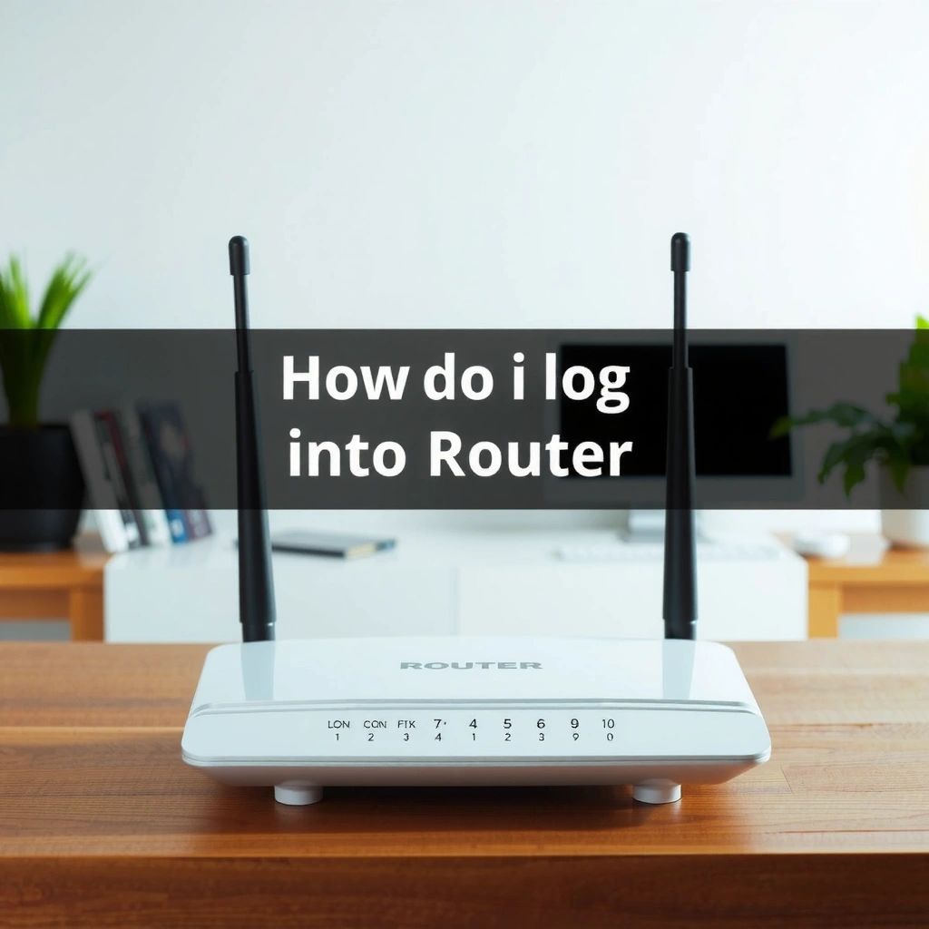 A visual guide to checking Wi-Fi or Ethernet connections before logging into the router.