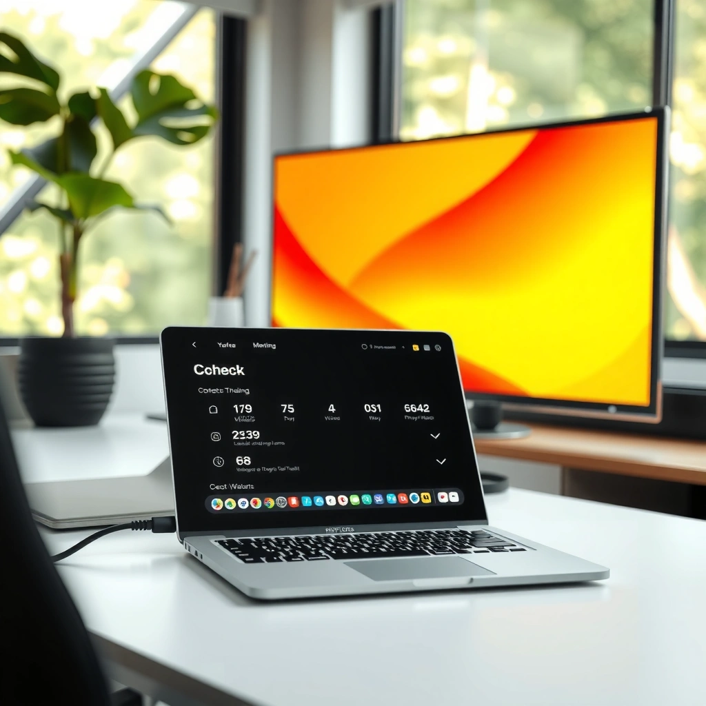 Different connection options to connect a laptop to a smart TV