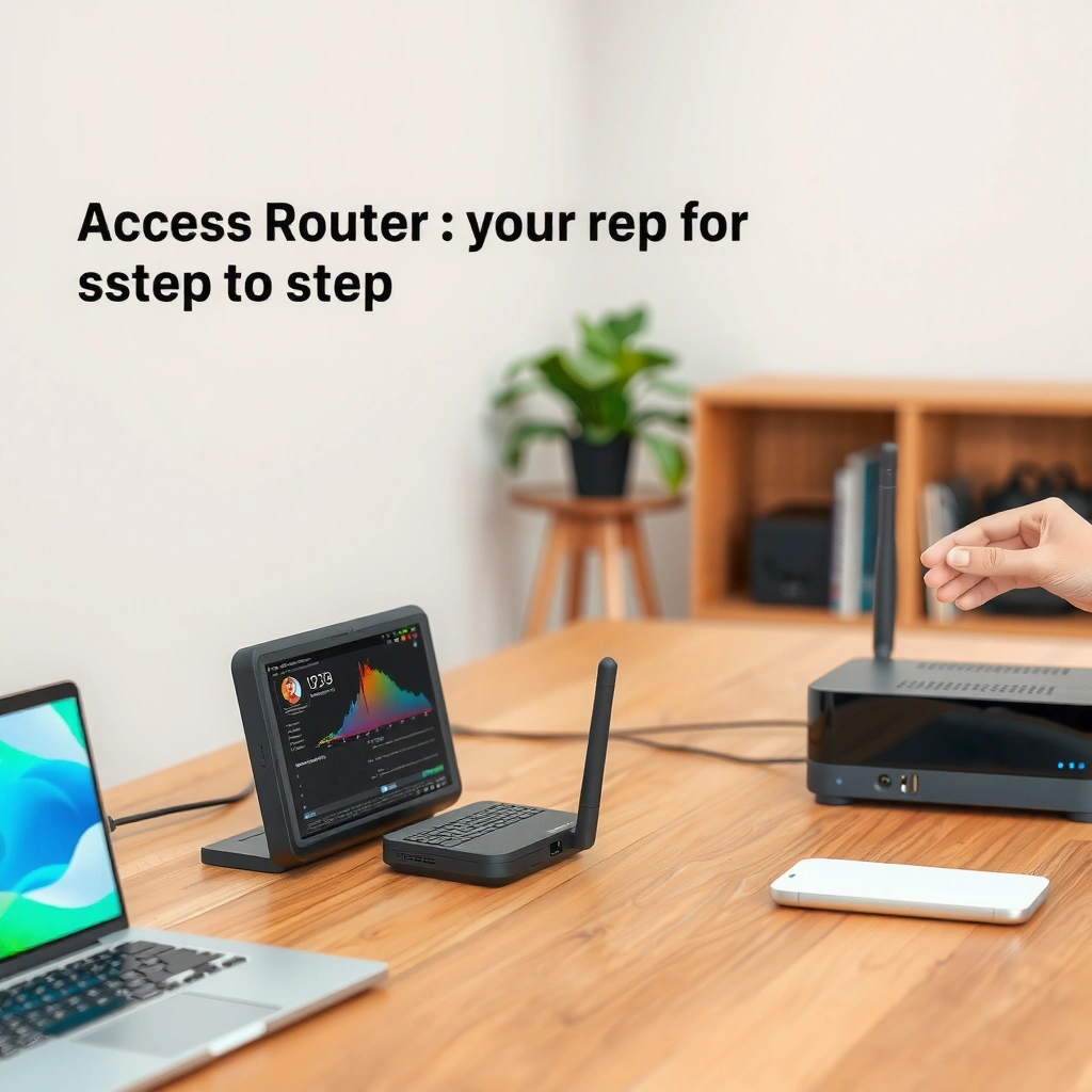 A visual guide showing how to check your Wi-Fi or Ethernet connection for router setup.