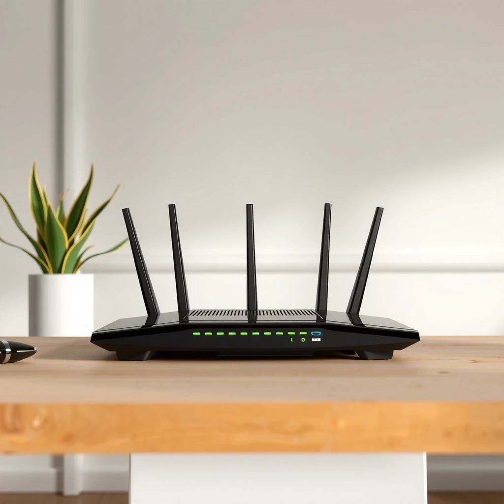 Image showing how to check wired or Wi-Fi connection for router login