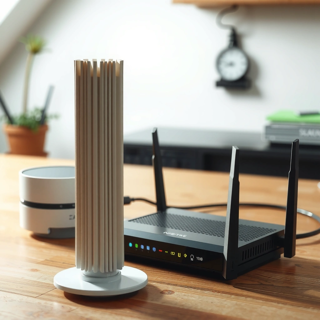 Image showing essential equipment and ISP requirements for modem and router setup