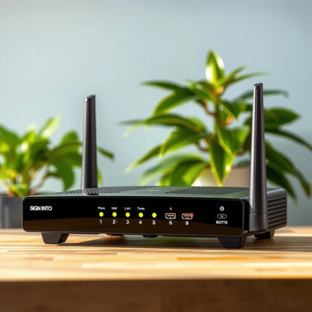 Net Router Login How to Sign Into Router: Step-by-Step Login Guide - TechyConcepts