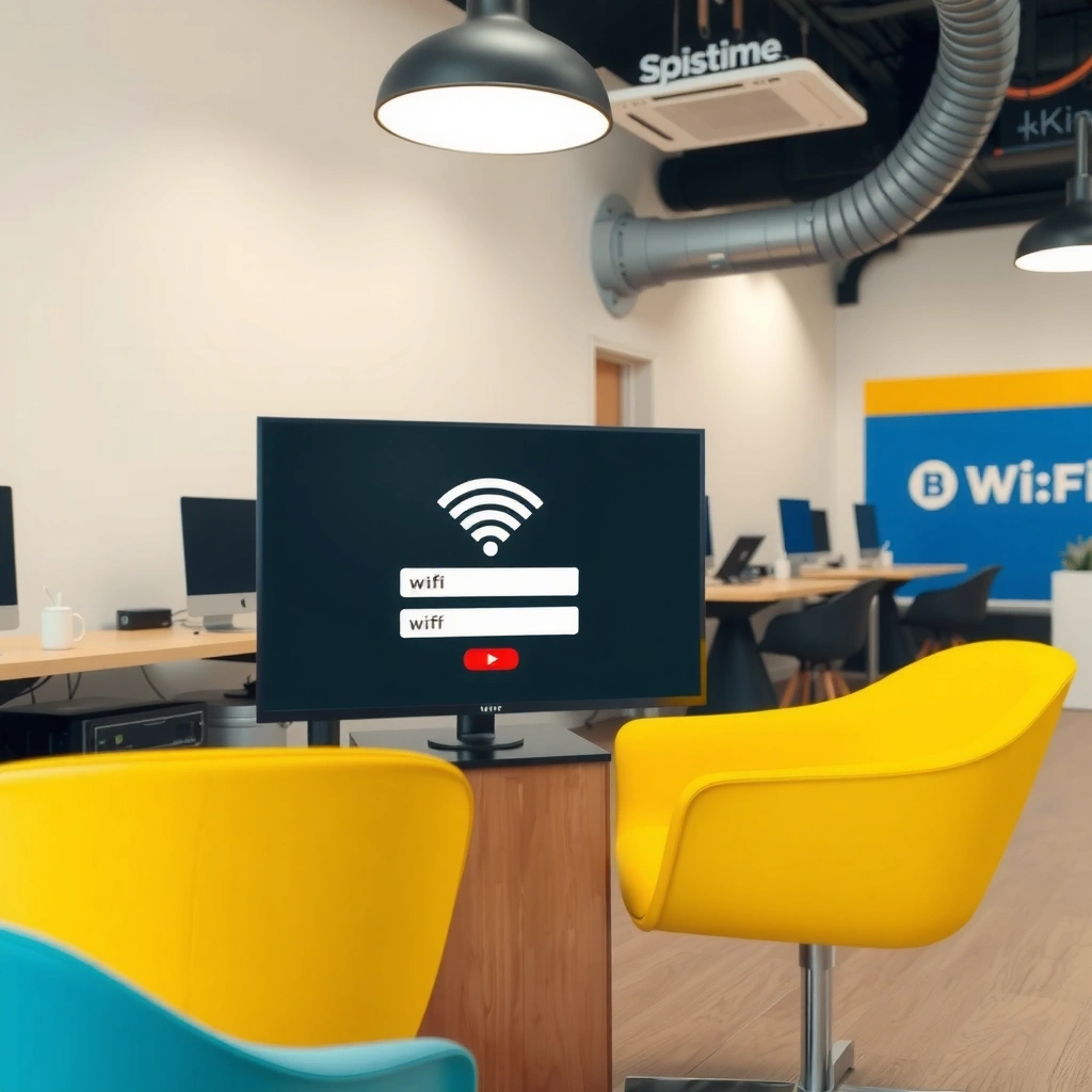 User checking router login credentials for admin access to change WiFi password.