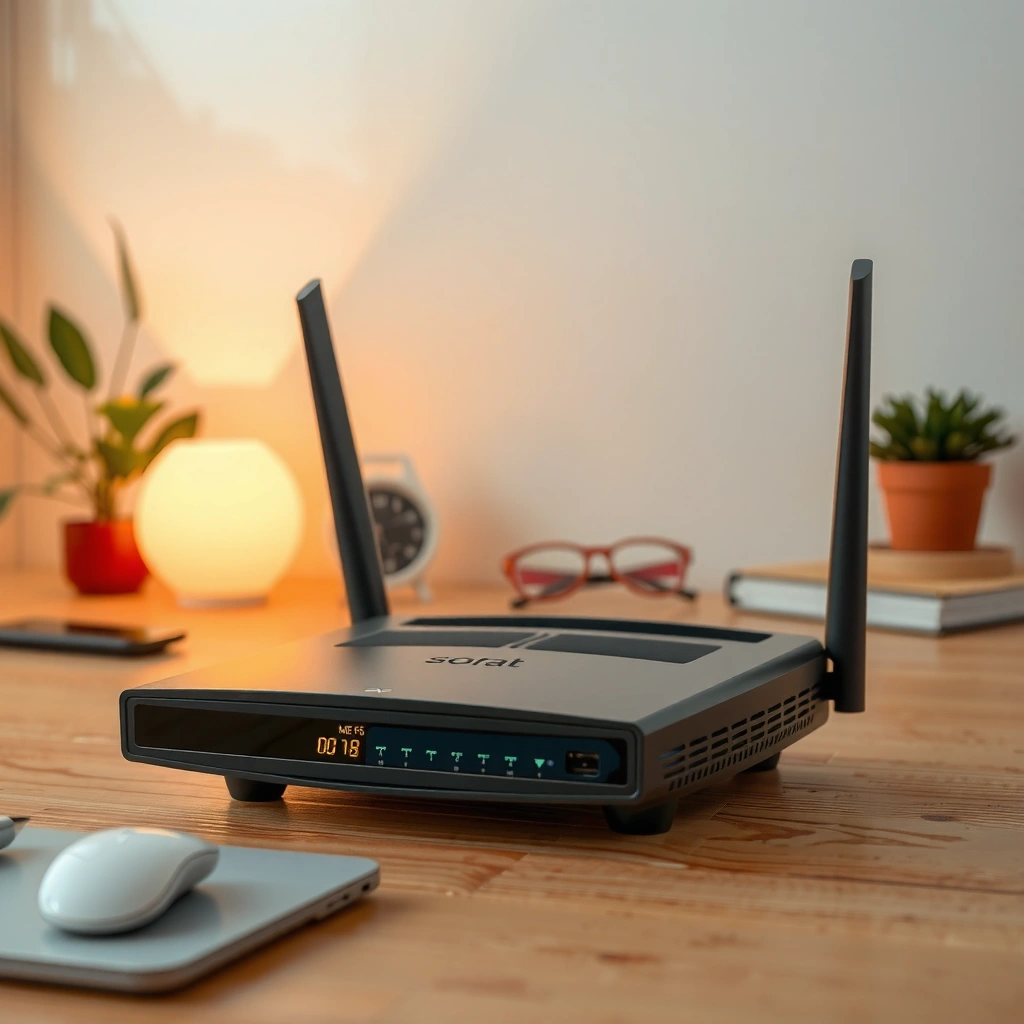 Image showing how to check your router model and login access for SSID changes.