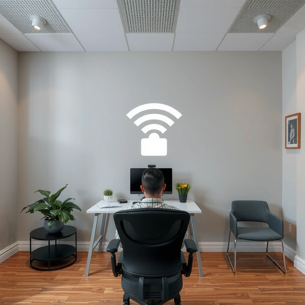 Image showing how to check your router model and login details for Wi-Fi password change.