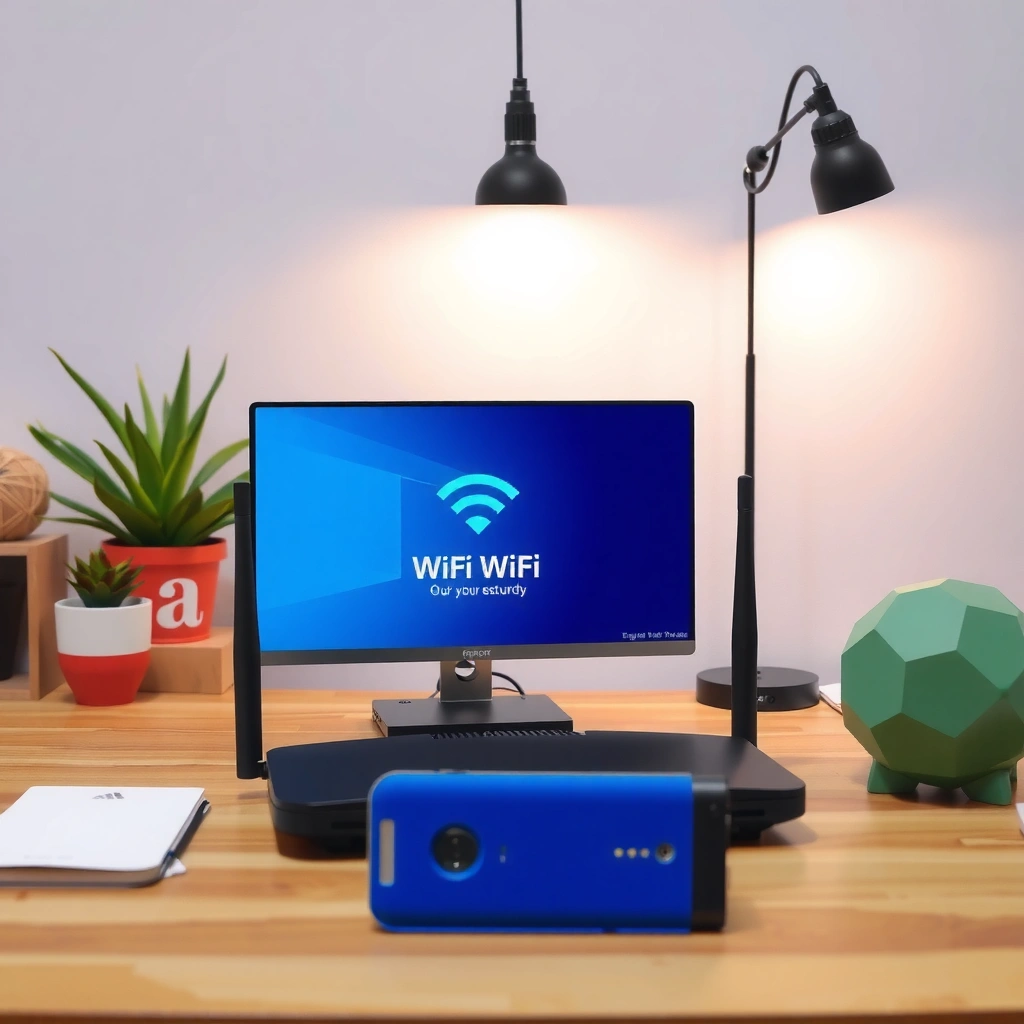 Image showing different router models and their access methods for changing WiFi box password.