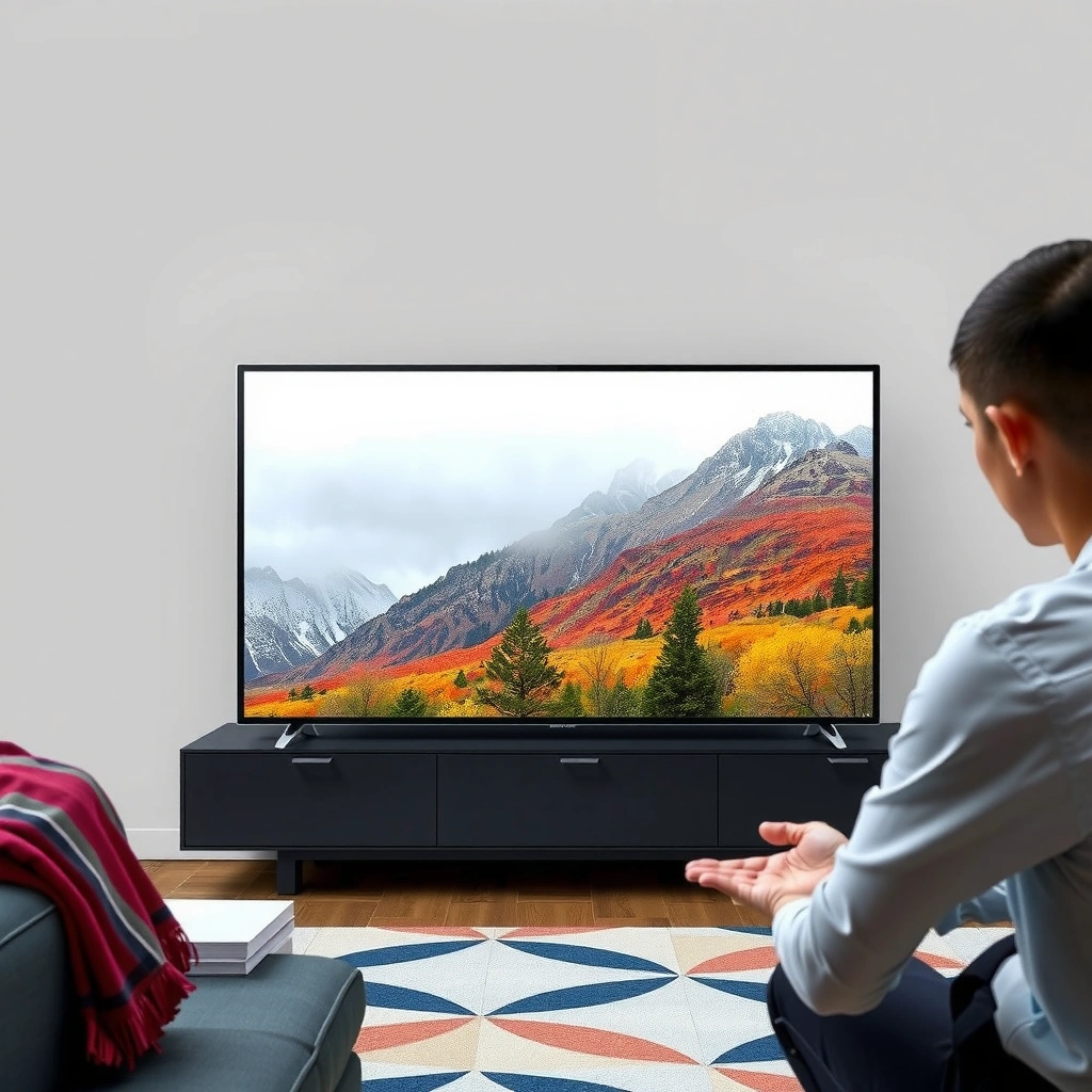 Samsung Smart TV and device setup for casting