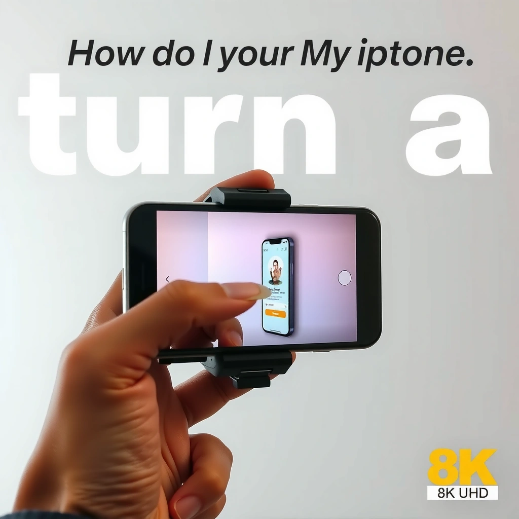 Different methods to set up your iPhone as a projector for presentations or movies.