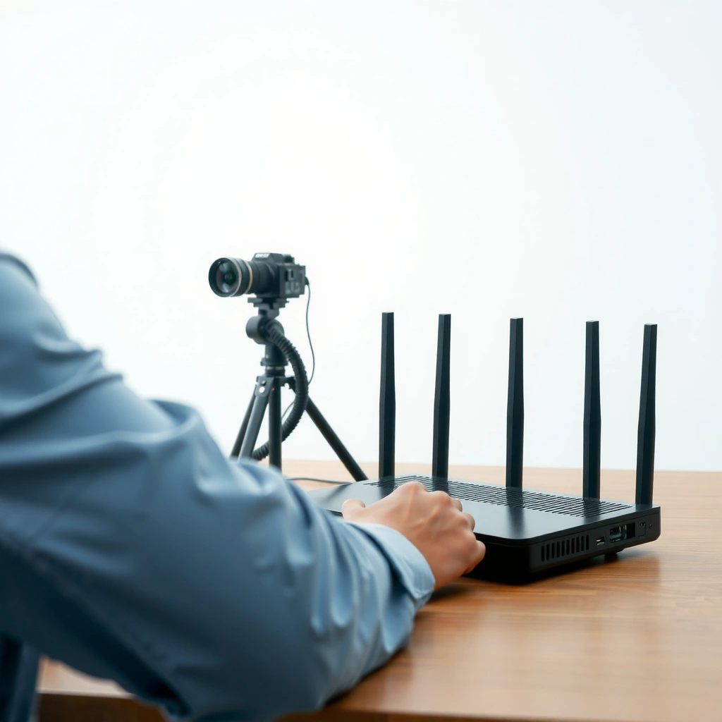 How to Connect Router to Router: Step-by-Step Setup - TechyConcepts