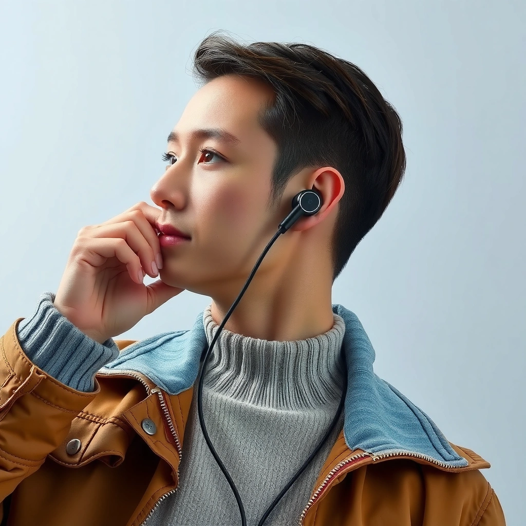 A variety of ear tips for Samsung earbuds displayed to help users choose the right fit.