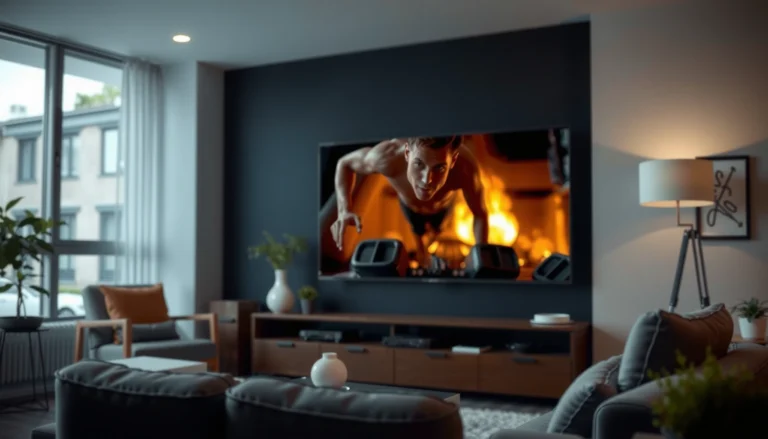 Guide to selecting the appropriate TV size based on viewing distance for optimal experience