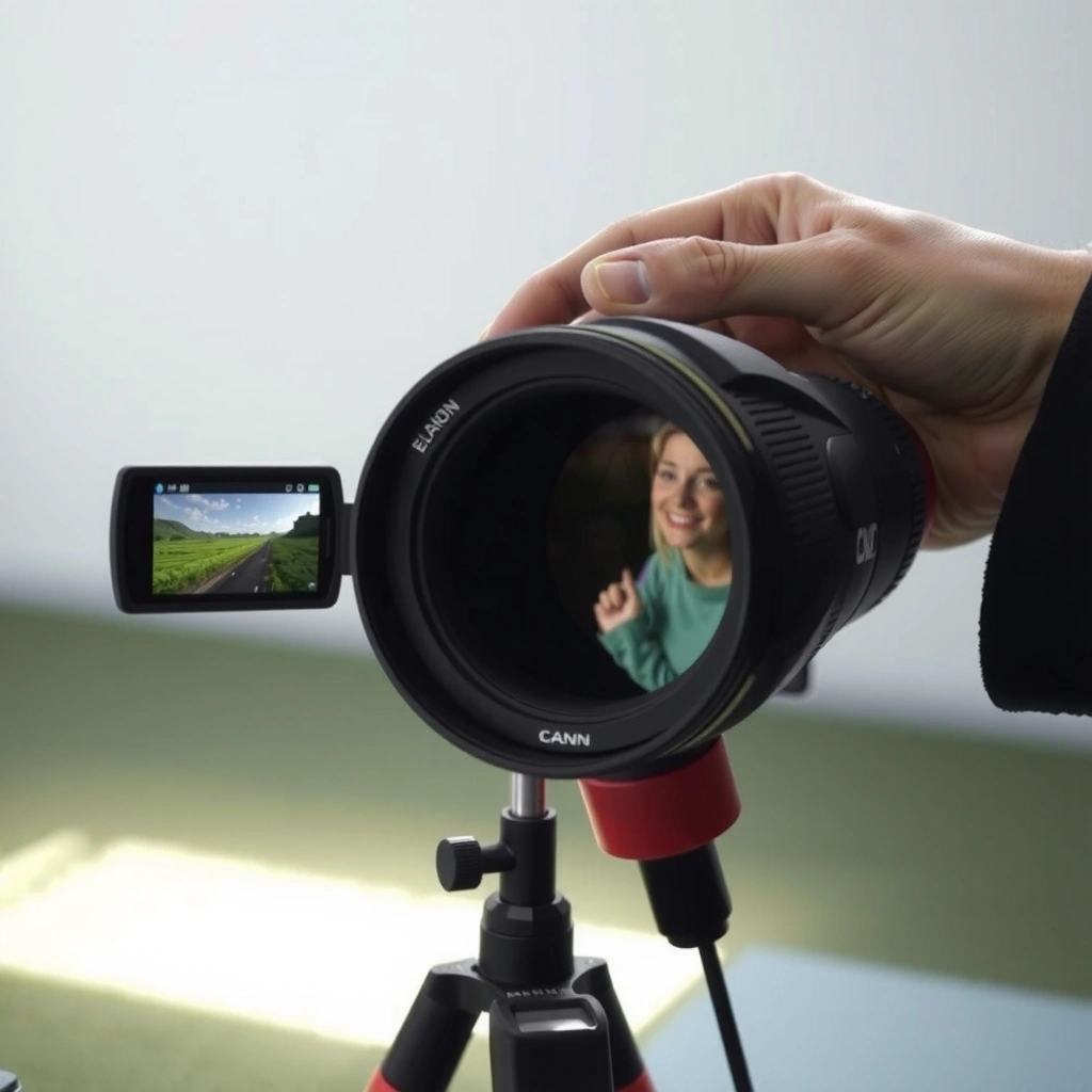 Cleaning Supplies - how to clean a projector lens