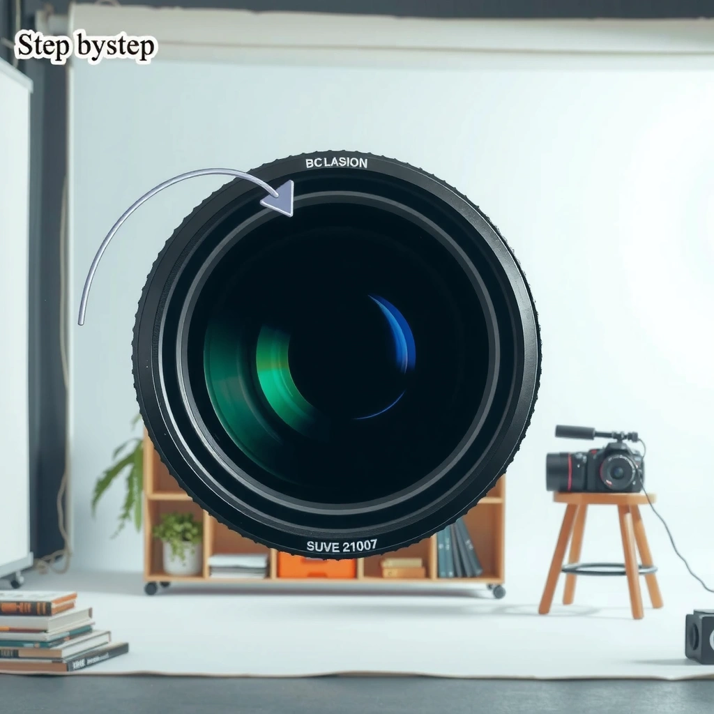 Cleaning Supplies - how to clean projector lens