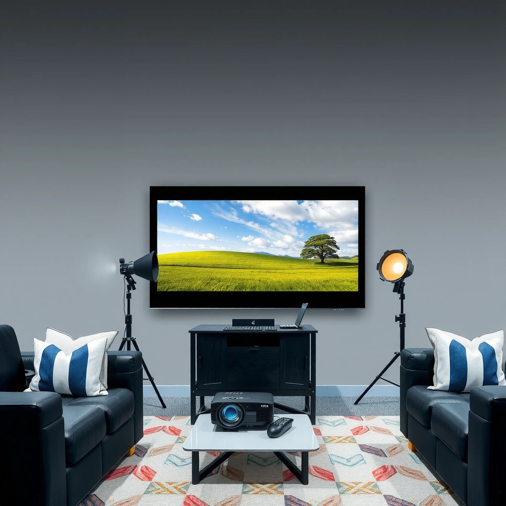 Compatibility - can you project a tv to a projector