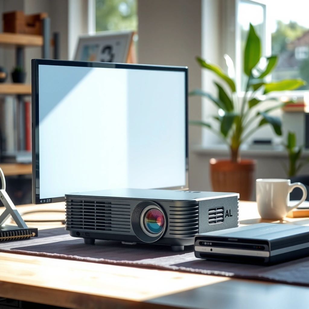 Compatibility - can i use projector as monitor
