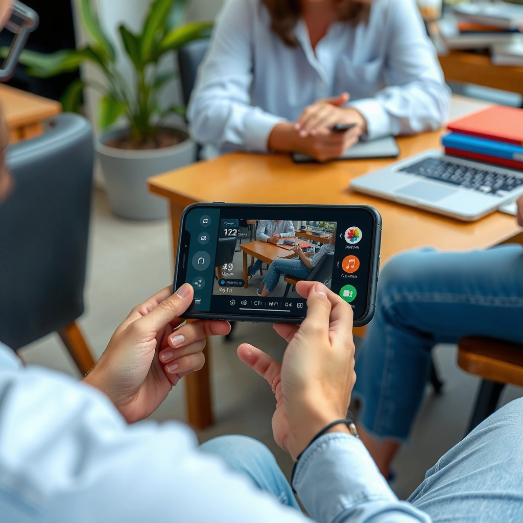 Compatibility Requirements - can i project iphone to laptop