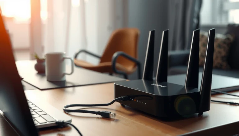Step-by-step guide on how to configure modem and router for internet access.