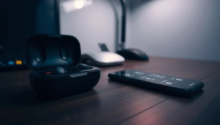 Step-by-step guide to connect Beats wireless earbuds to your device.