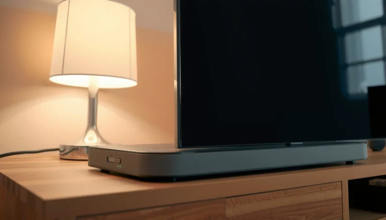 Step-by-step guide on how to connect a soundbar to a smart TV for enhanced audio experience.