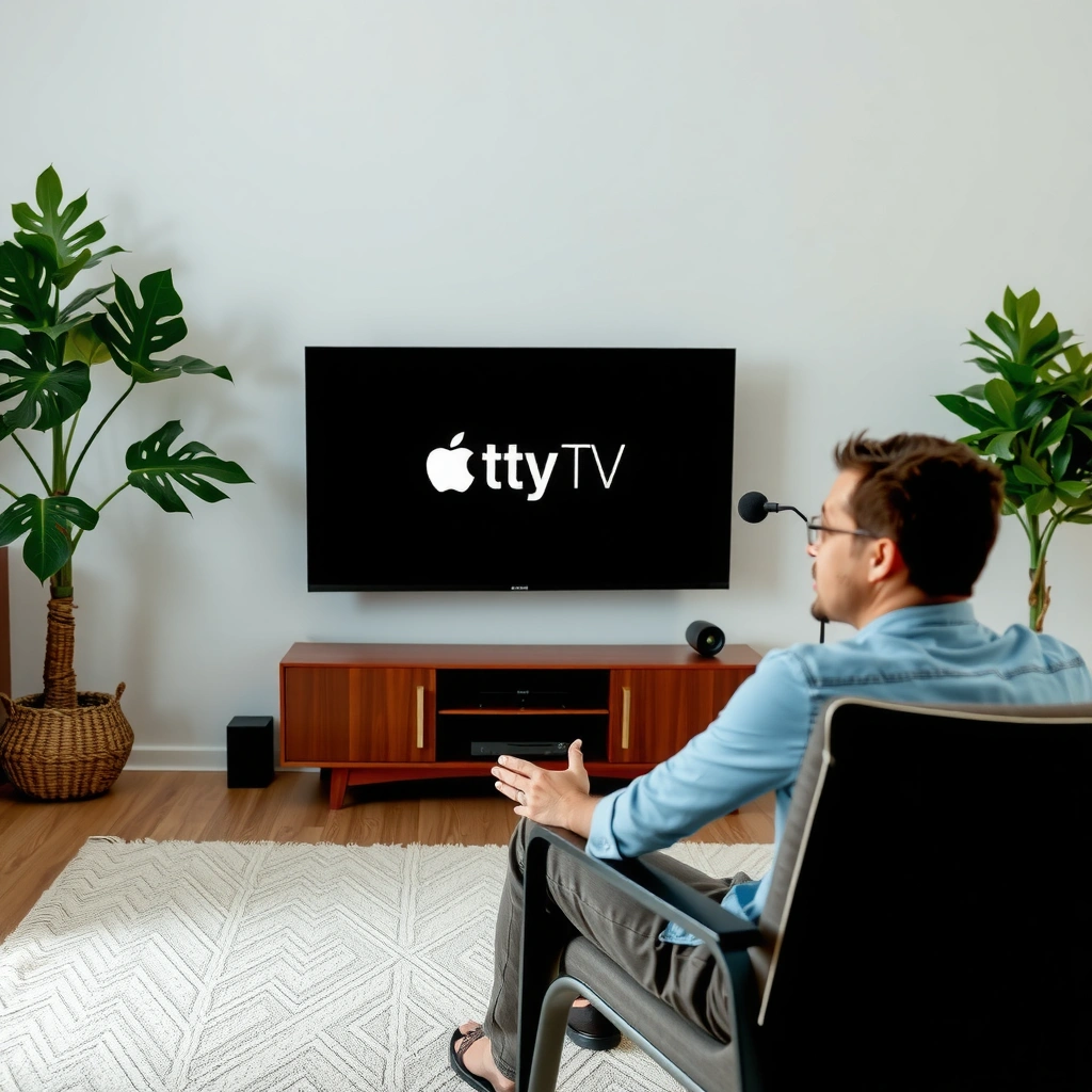 Connection Options - can i project apple tv to my tv