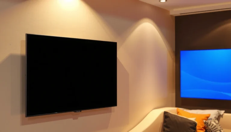 Step-by-step guide to transforming a regular TV into a smart TV with easy instructions.